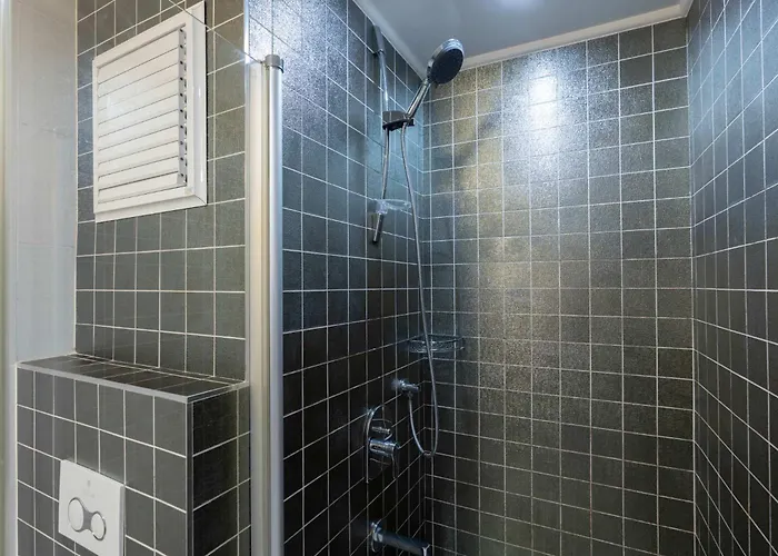 Snitch Sirius Luxury Residence With Pool Spa Daire Kemeragzi