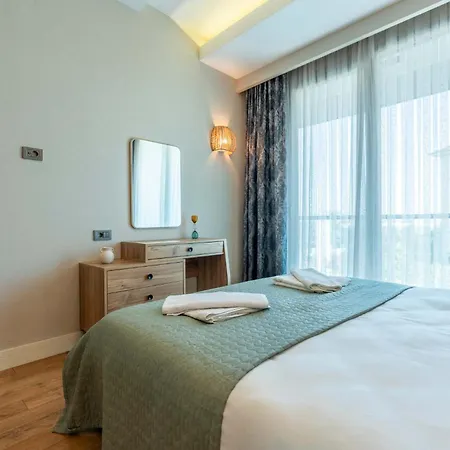 Appartement Luxury In Sirius Town Pool & *