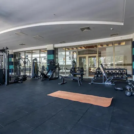 Maxihomes Snitch Apartmán Antalya