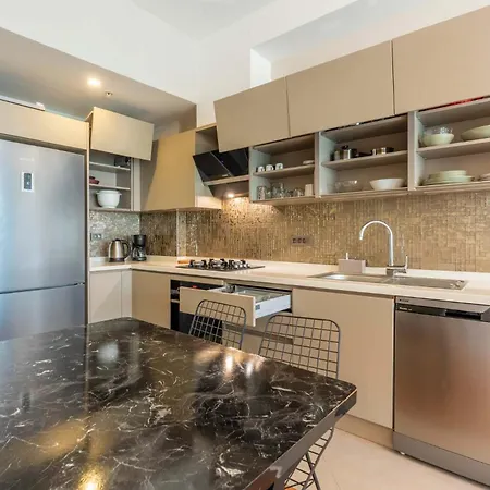 Maxihomes Snitch Apartament