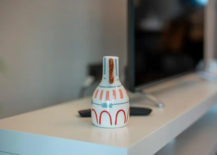 Appartement Maxihomes Snitch Sirius Residence *