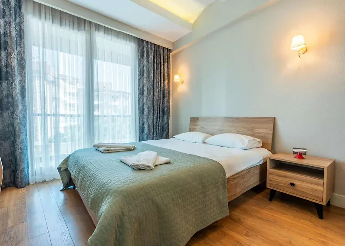 Appartement Snitch Sirius Luxury Residence With Pool Spa
