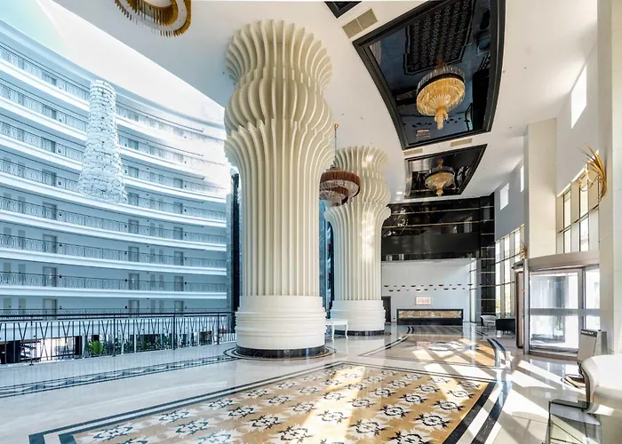 Snitch Sirius Luxury Residence With Pool Spa Appartement Kemeragzi