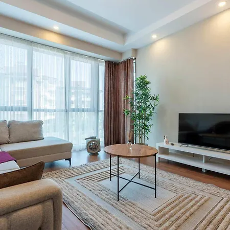 Luxury In Sirius Town Pool &