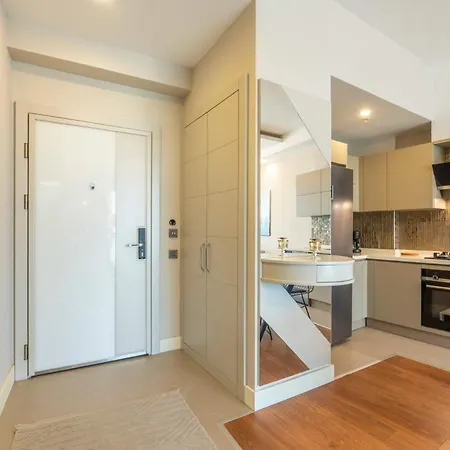 Luxury In Sirius Town Pool & 아파트 안탈리아