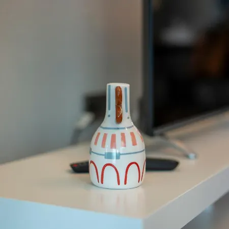 Διαμέρισμα Luxury In Sirius Town Pool & *