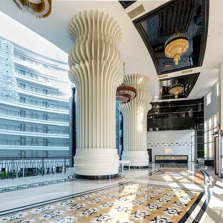 Luxury In Sirius Town Pool & Διαμέρισμα Αττάλεια